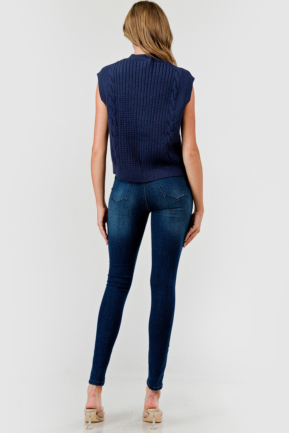 Reese Knit Vest