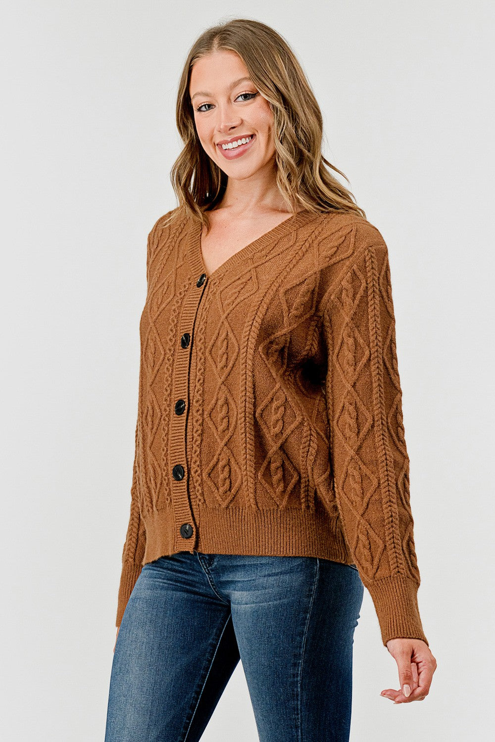 Alex Knit Sweater