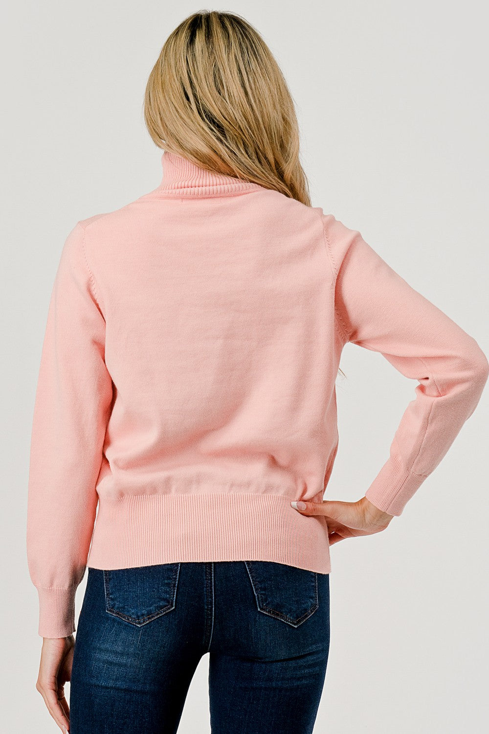 Paige Turtleneck Sweater