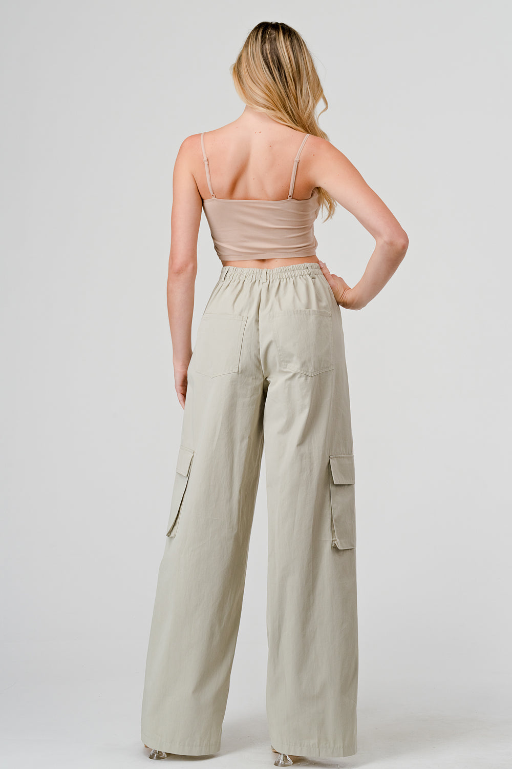 Gemma Cargo Pants