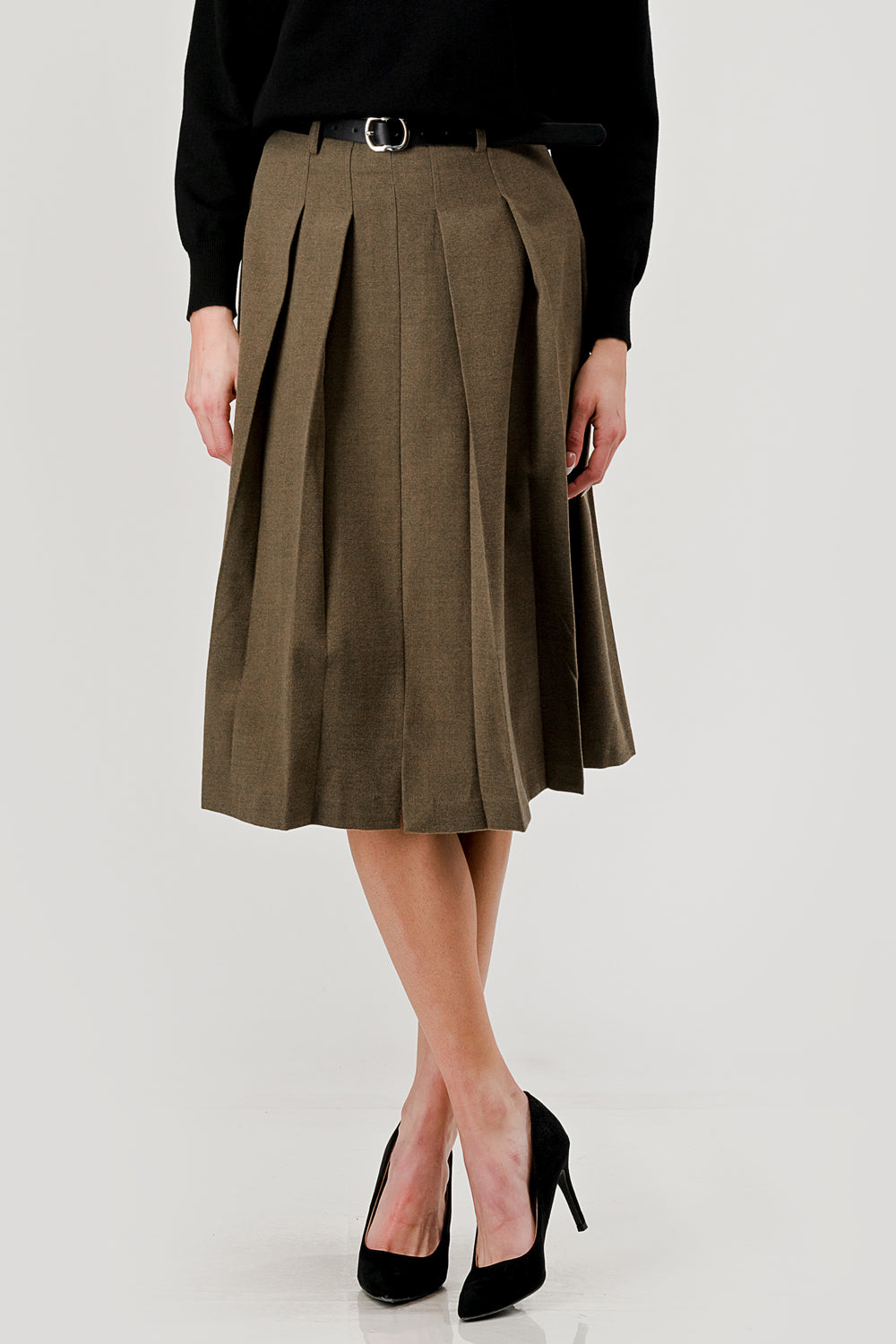 Heather Skirt