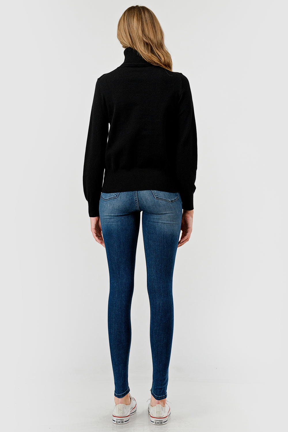 Paige Turtleneck Sweater