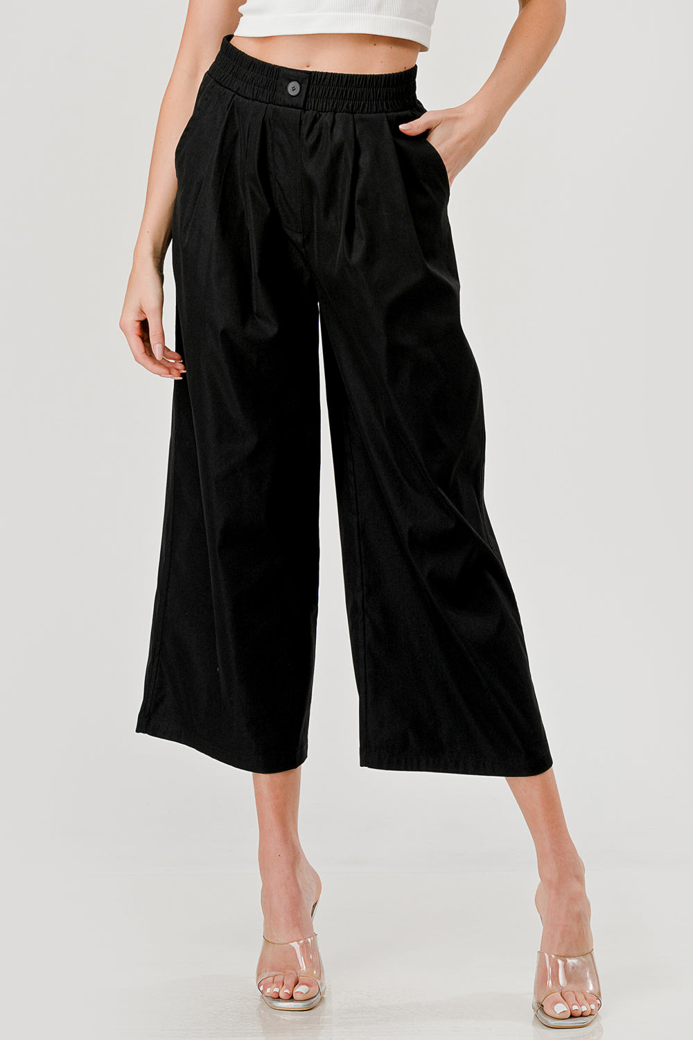 Ease Trouser