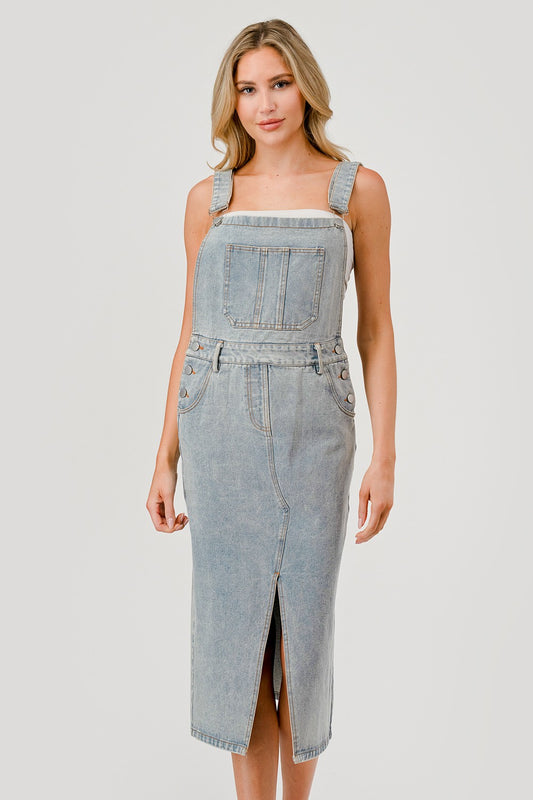 Julia Denim Overall