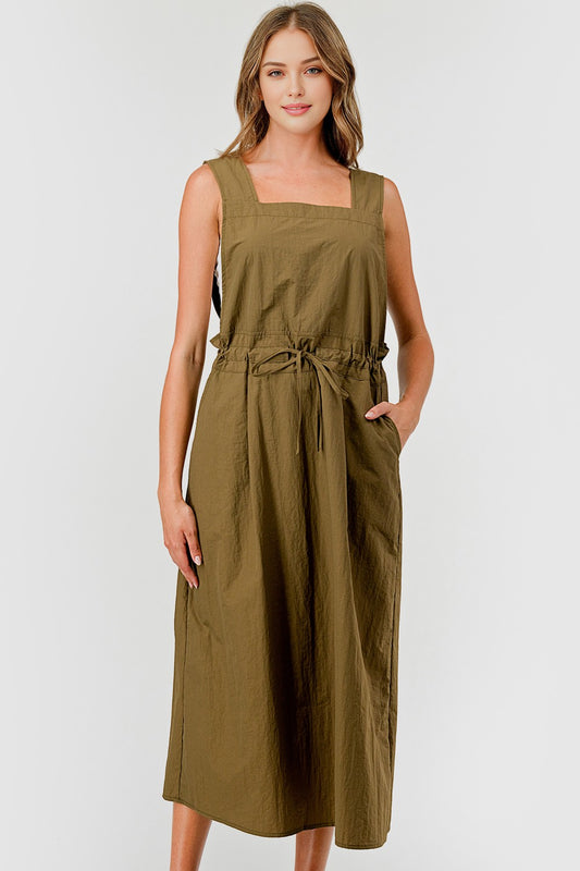 Sof Overall Dress