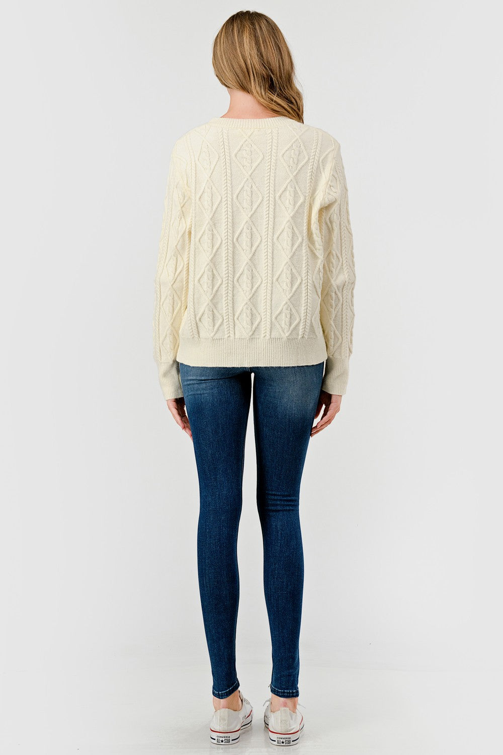 Cosy Alex Knit Sweater