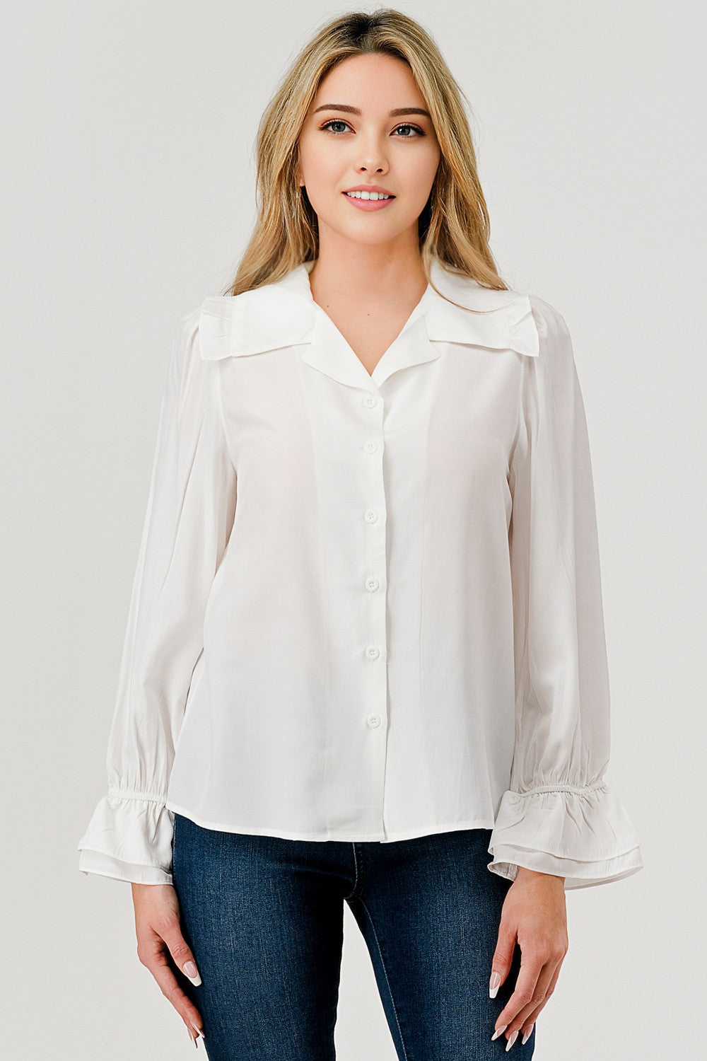 Ina Blouse