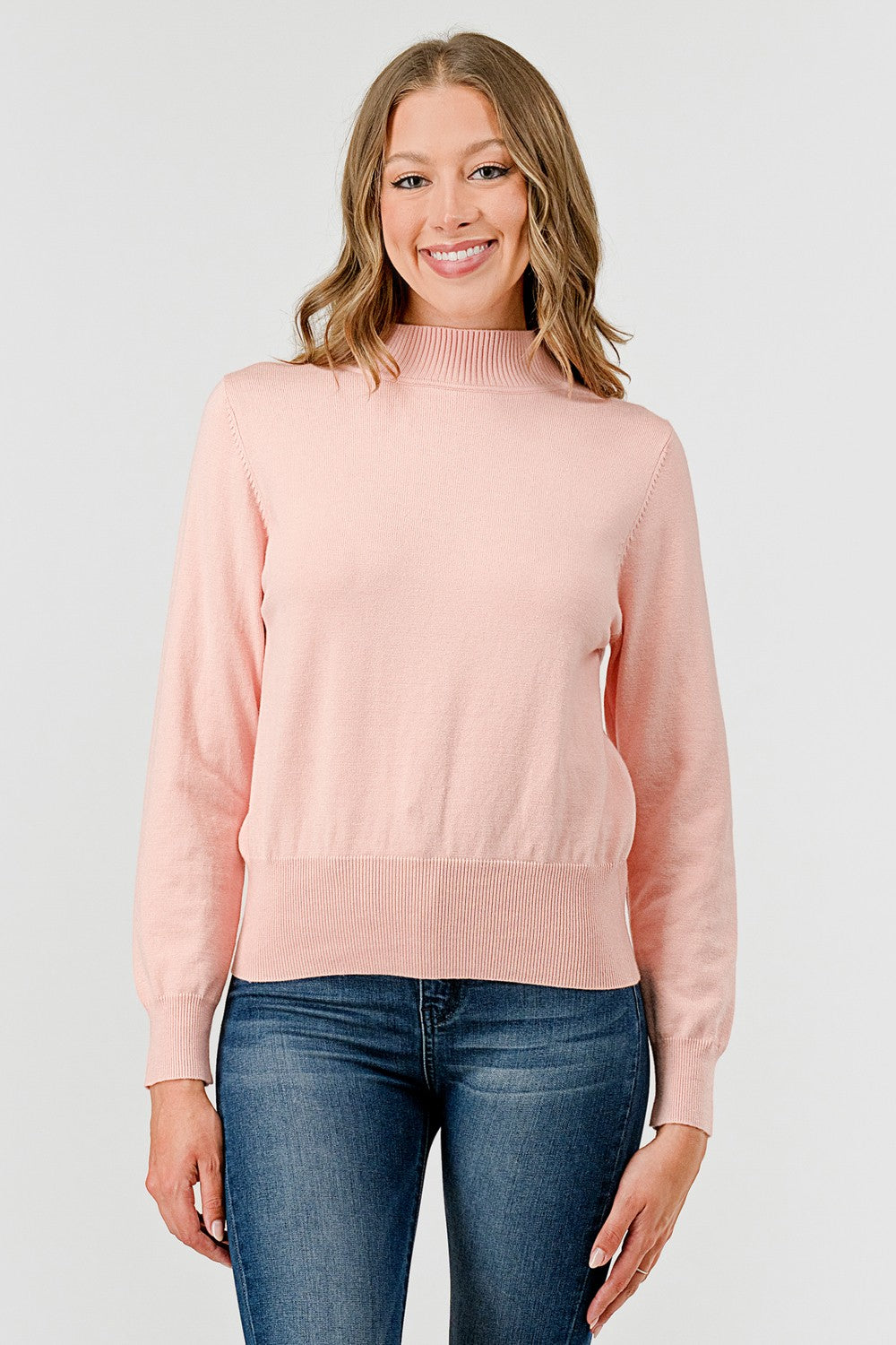 Mockneck INGRACE Sweater