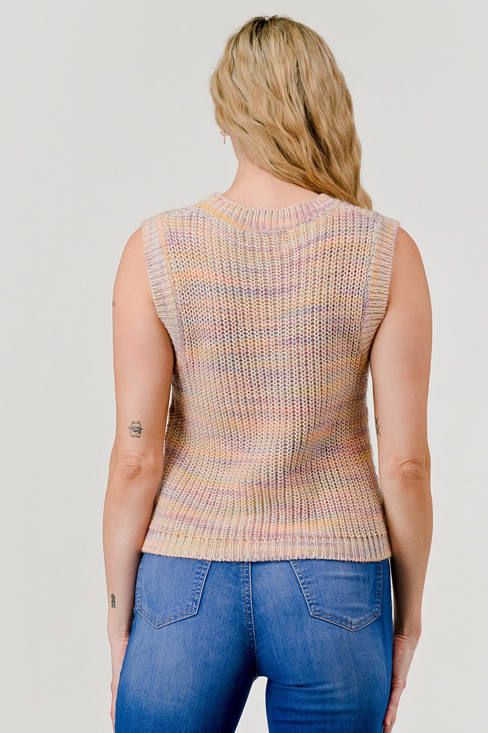 Sunset Haze Vest