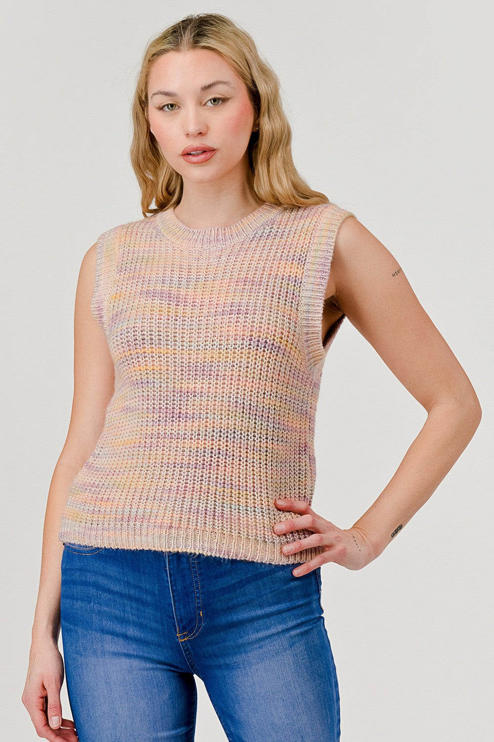 Sunset Haze Vest