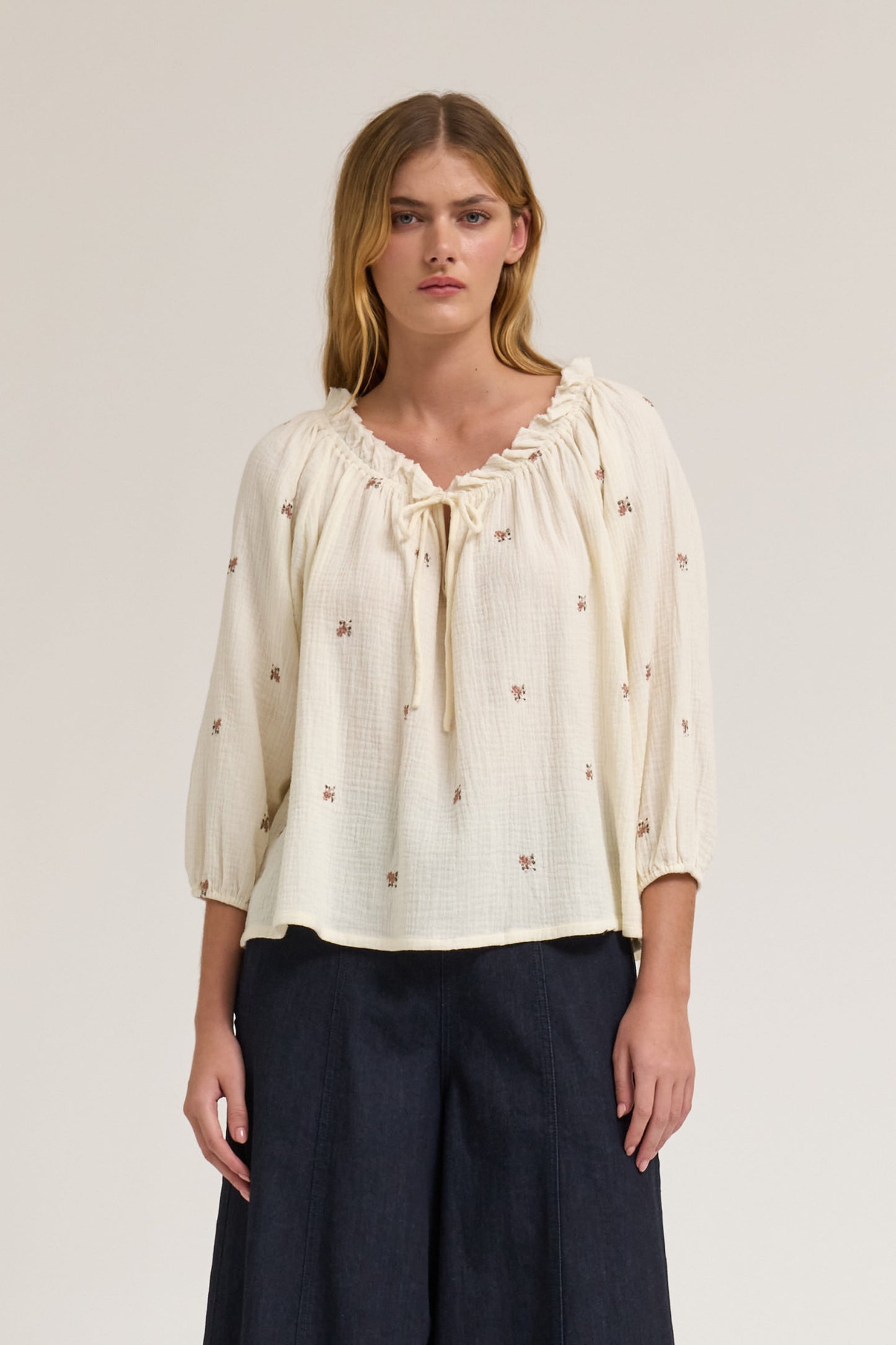 Mirelle Blouse