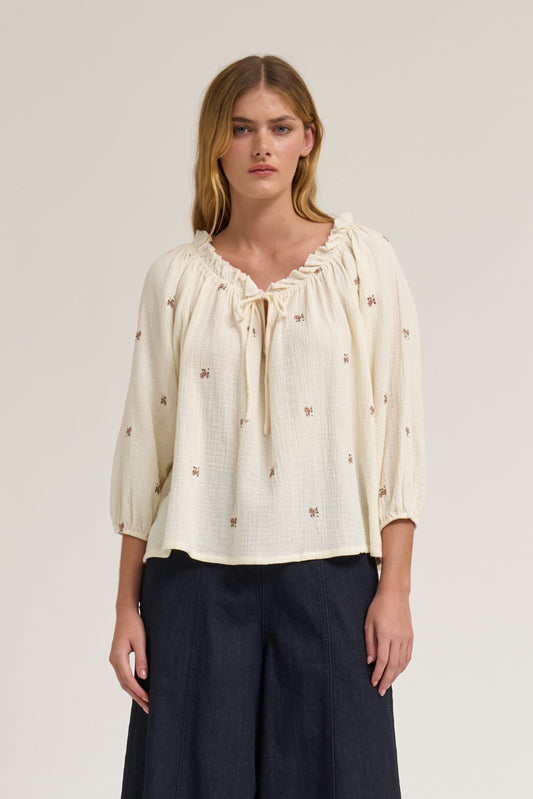 Mirelle Blouse