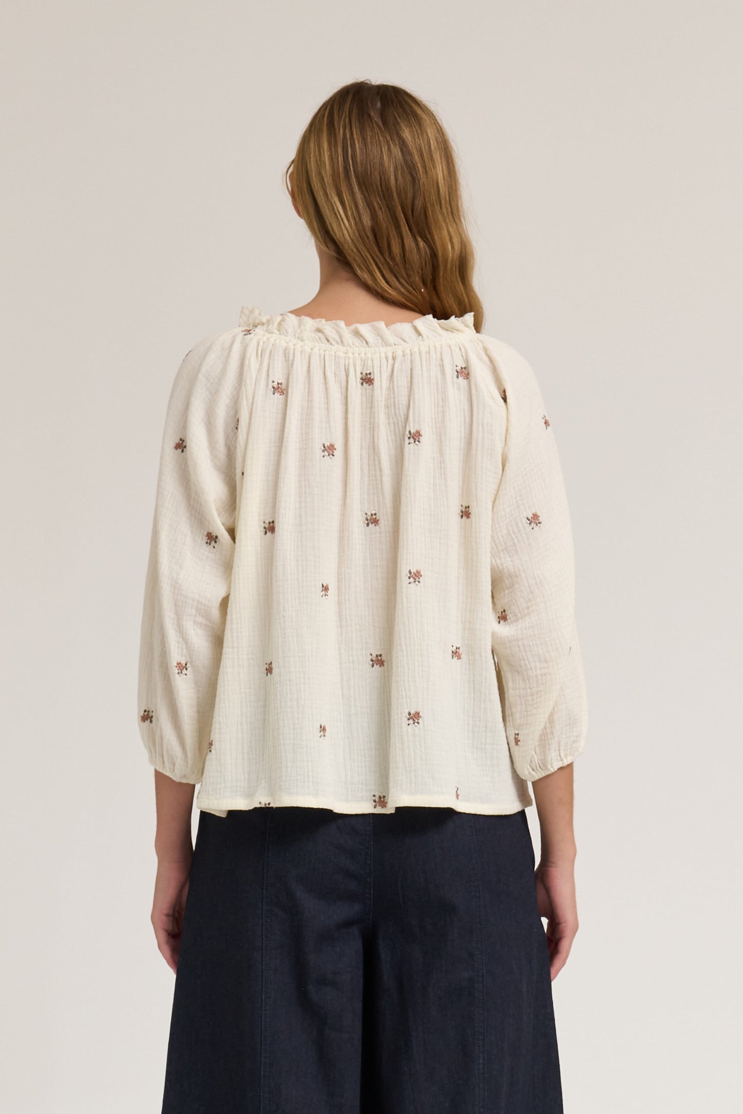 Mirelle Blouse