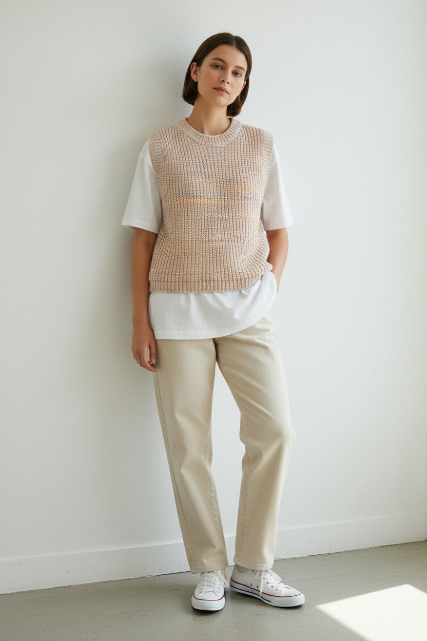 Sunset Haze Vest