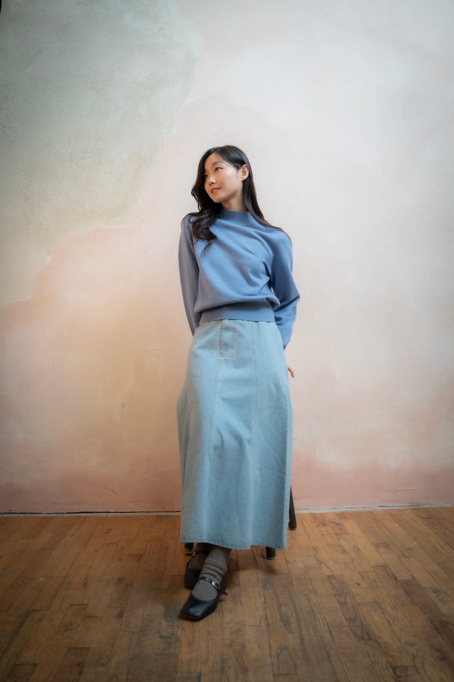 Nia Sweater