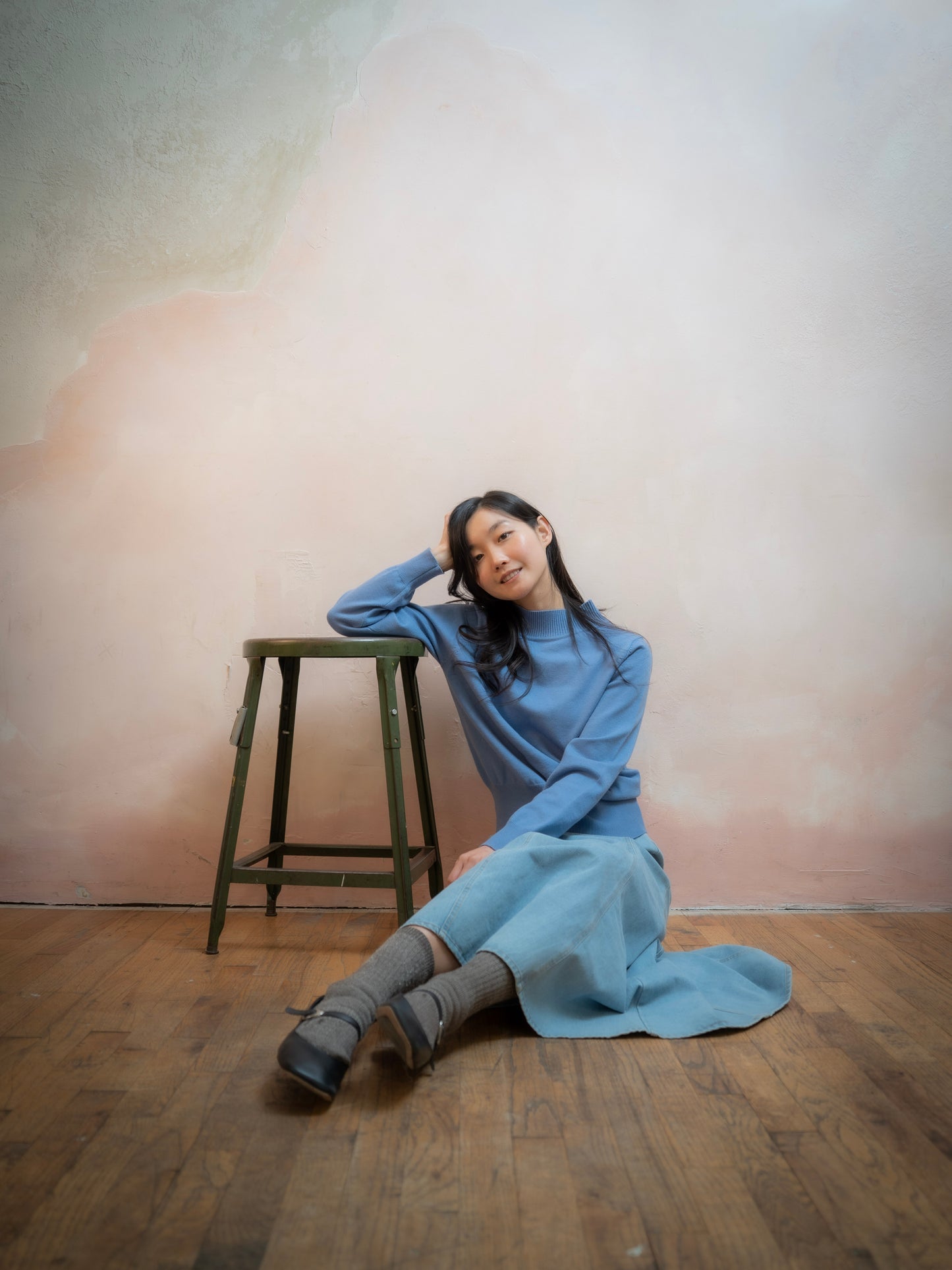 Nia Sweater