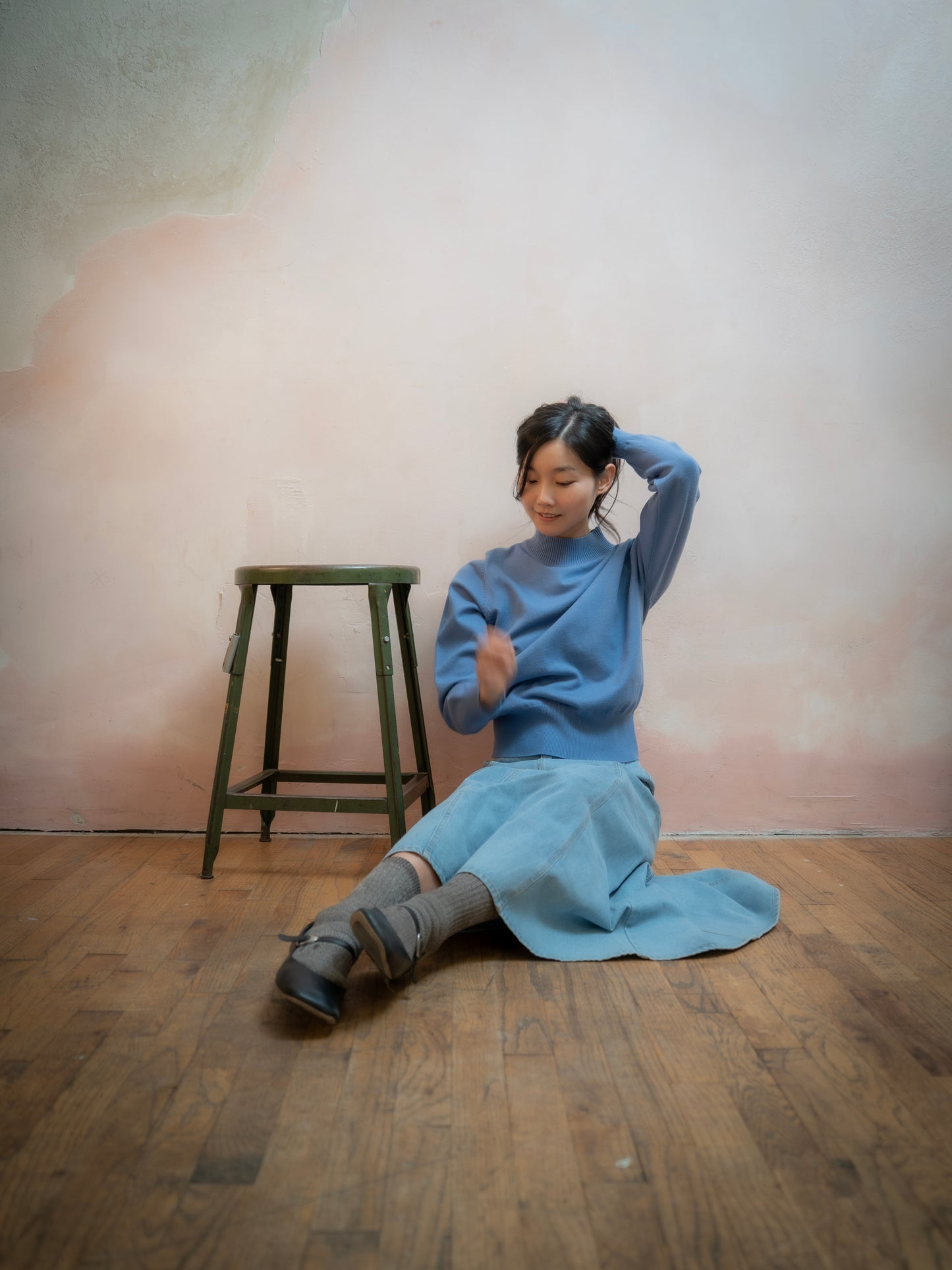Nia Sweater