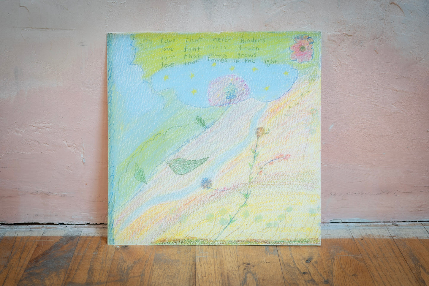 love that never hinders