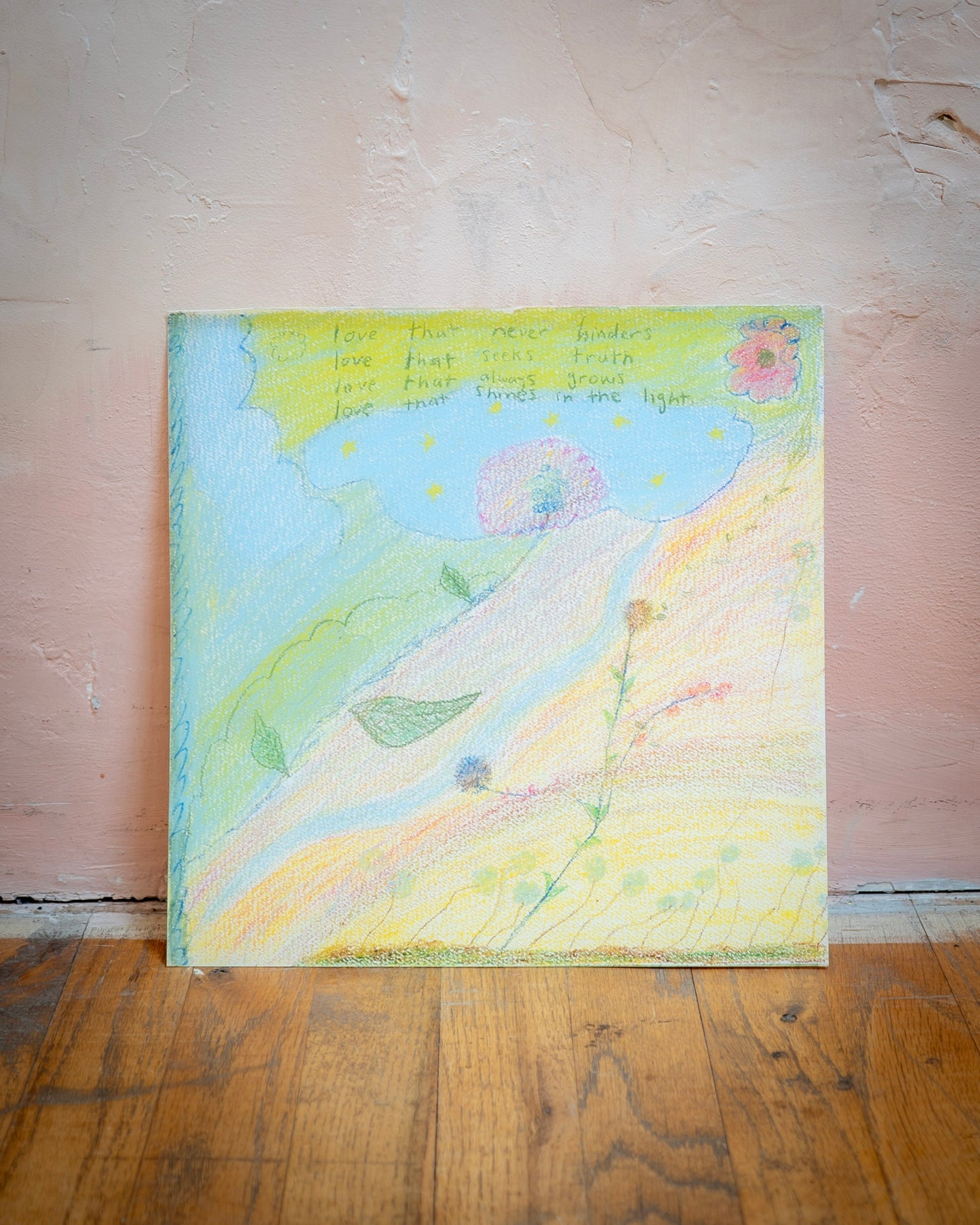 love that never hinders