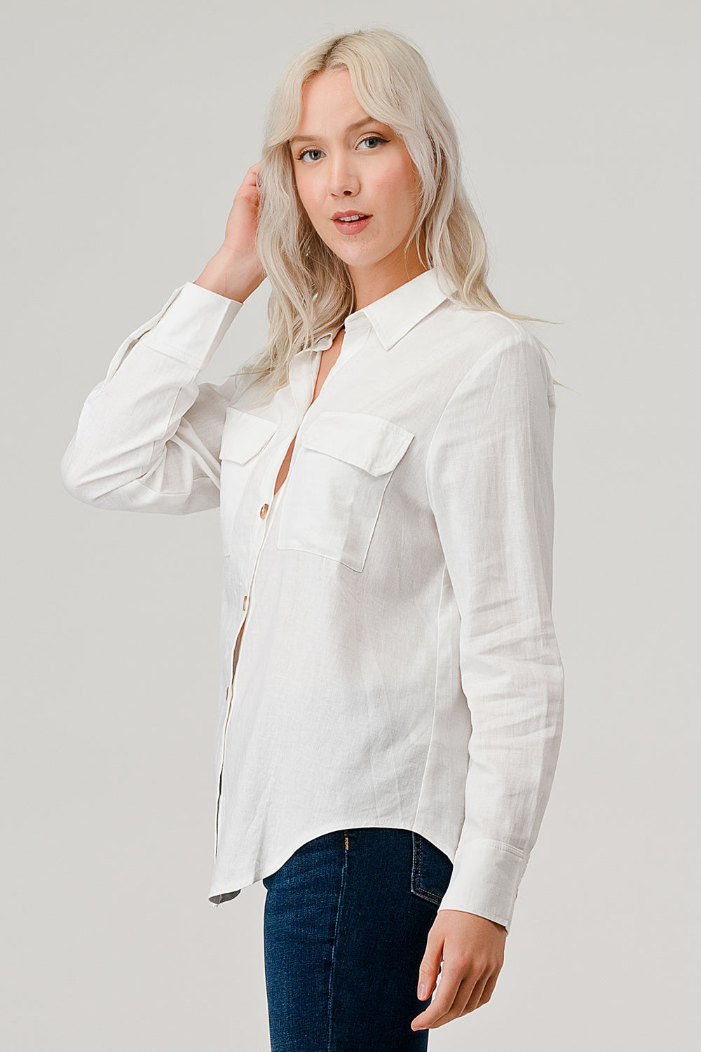 Mabel Relaxed Shirt