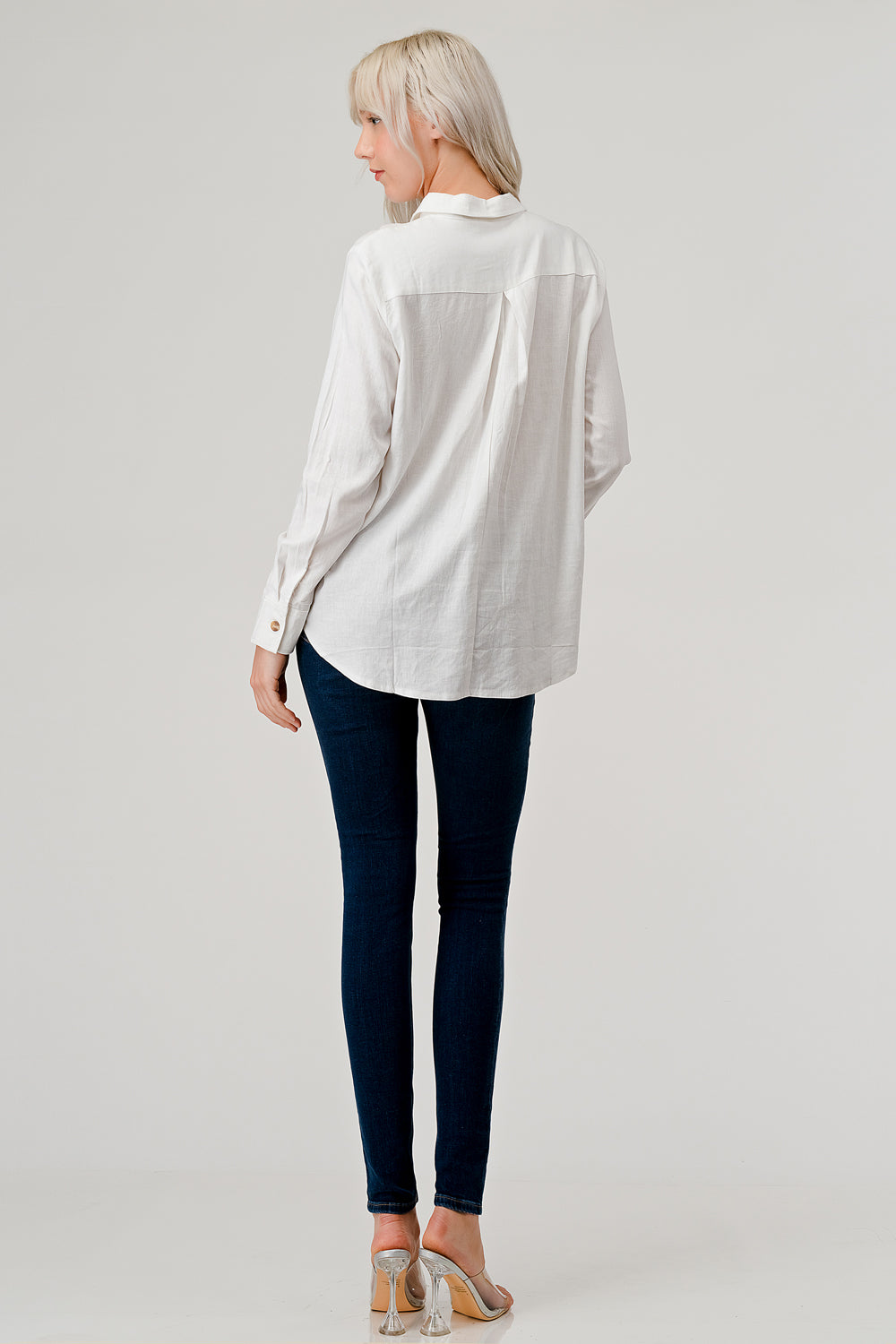 Mabel Relaxed Shirt