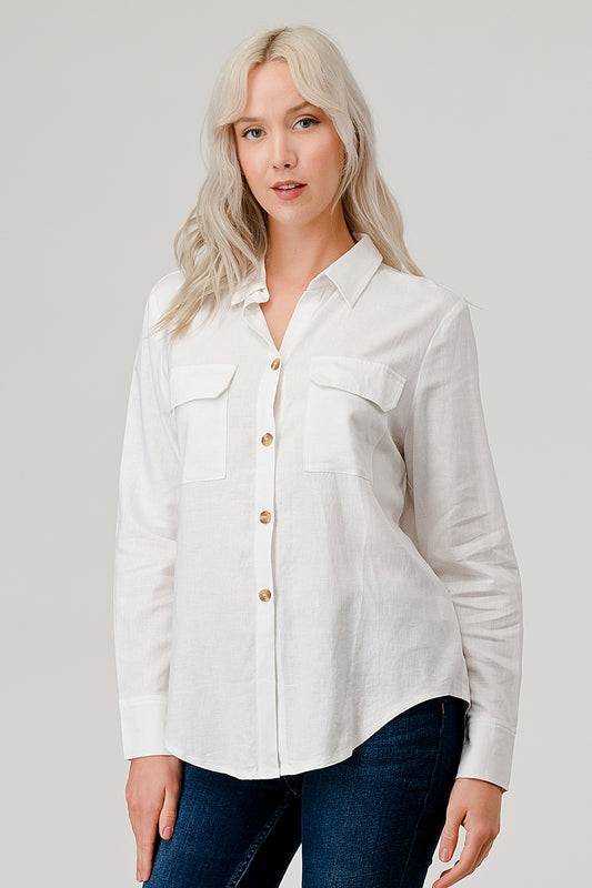 Mabel Relaxed Shirt