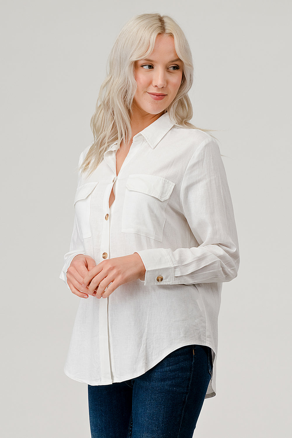 Mabel Relaxed Shirt