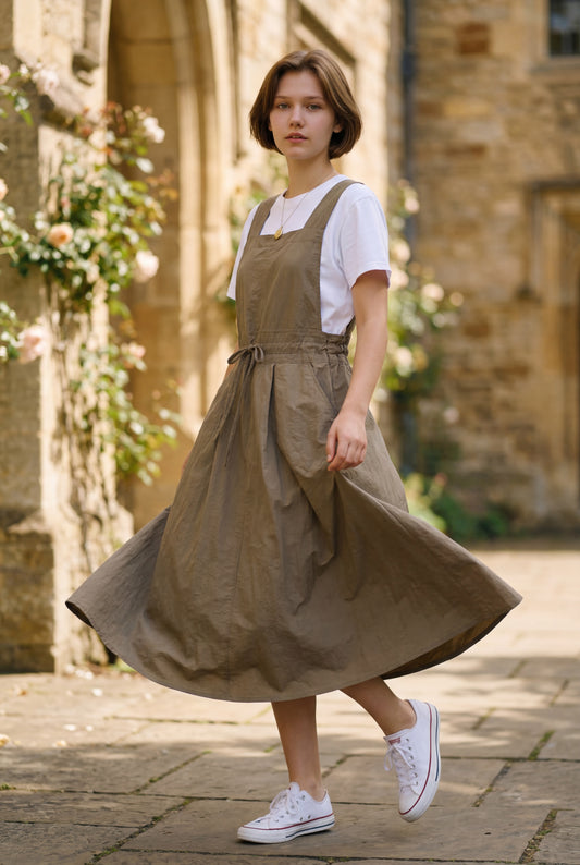 Graceful Journey Dress