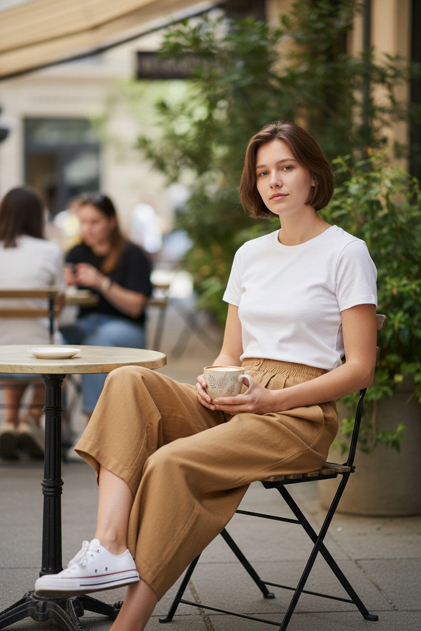 Ease Trouser