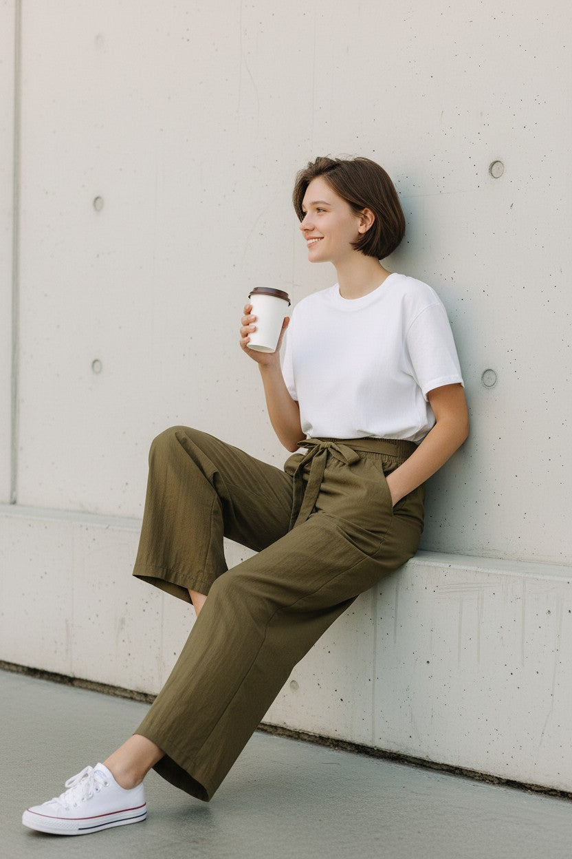 Dahiana Pants