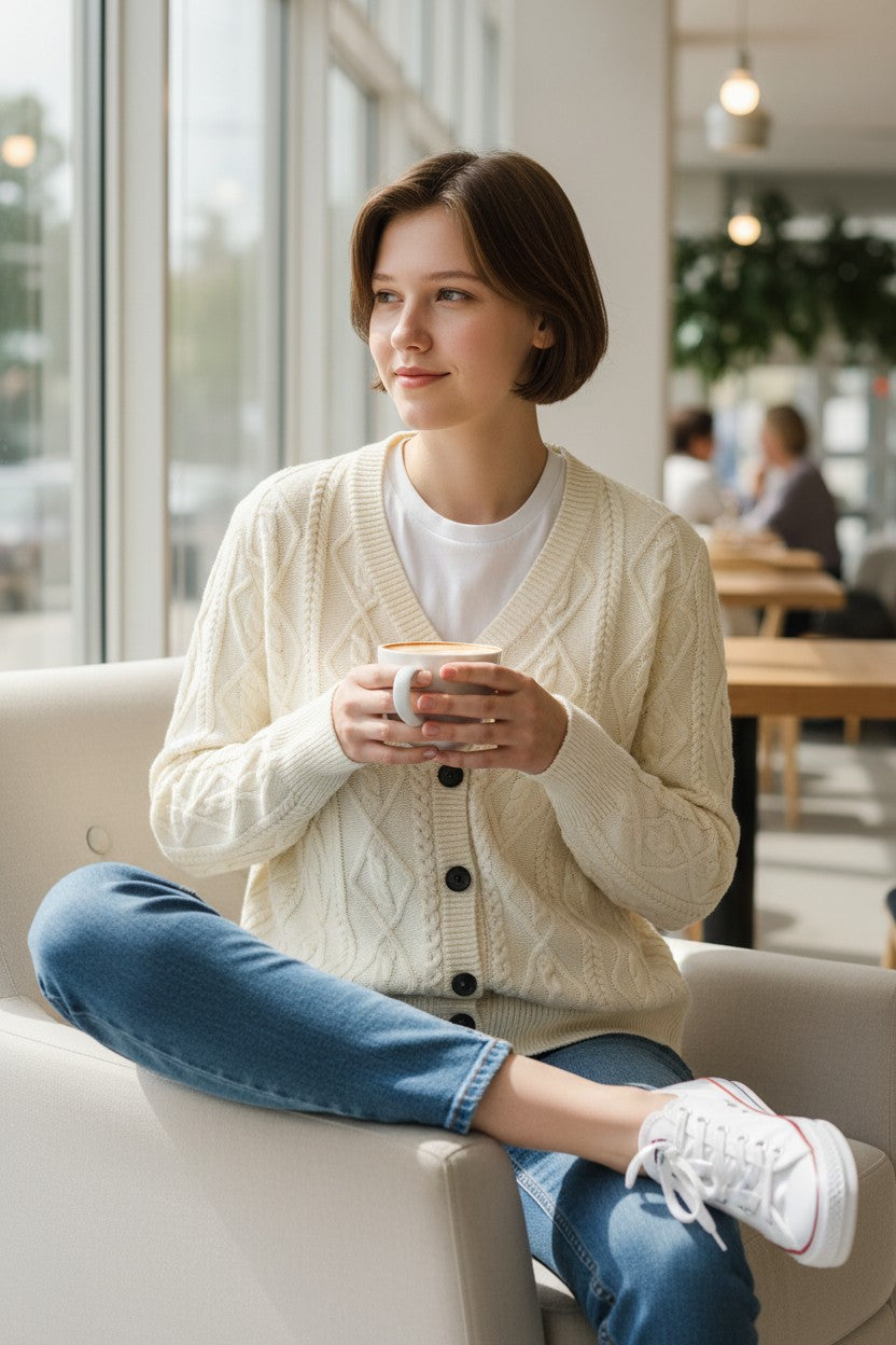 Alex Knit Sweater