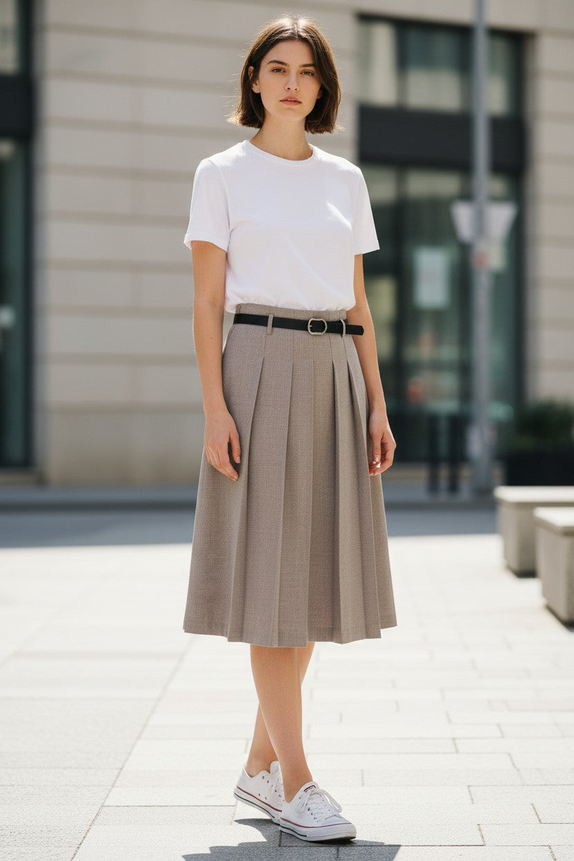Heather Skirt