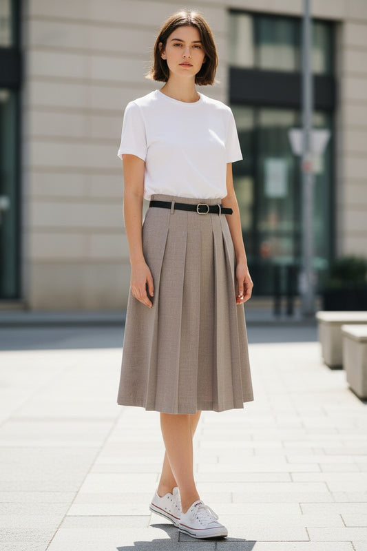 Heather Skirt