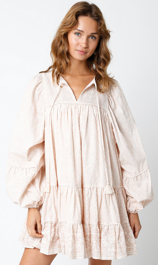 Chrysanthemum Dress