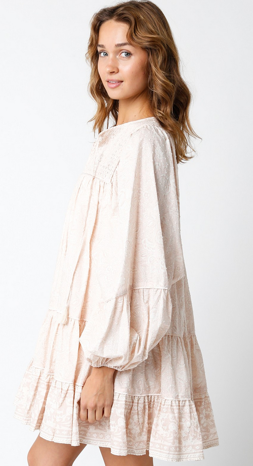 Chrysanthemum Dress