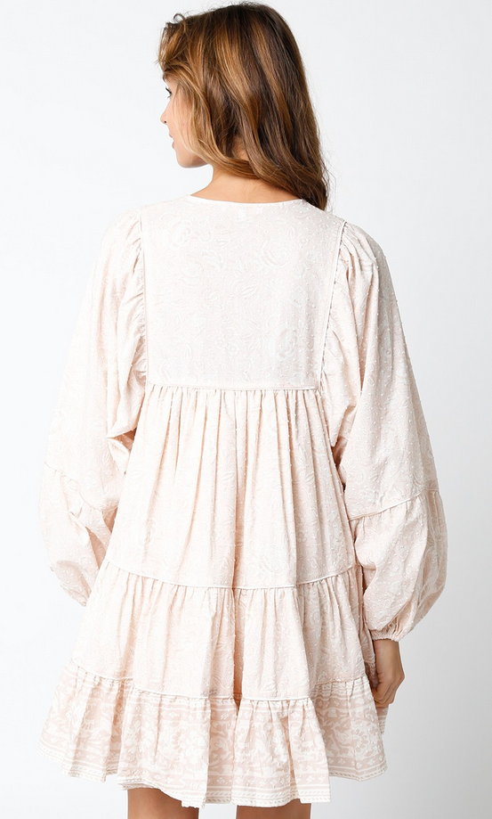 Chrysanthemum Dress