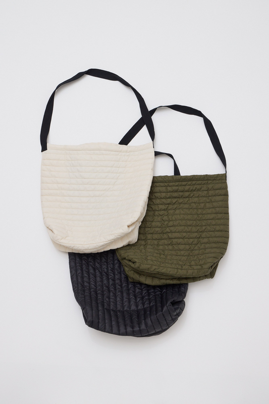 Quilted Bag