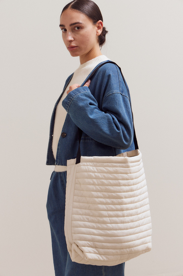 Quilted Bag