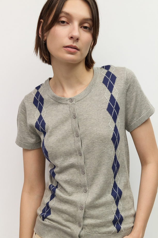 Argyle Grace