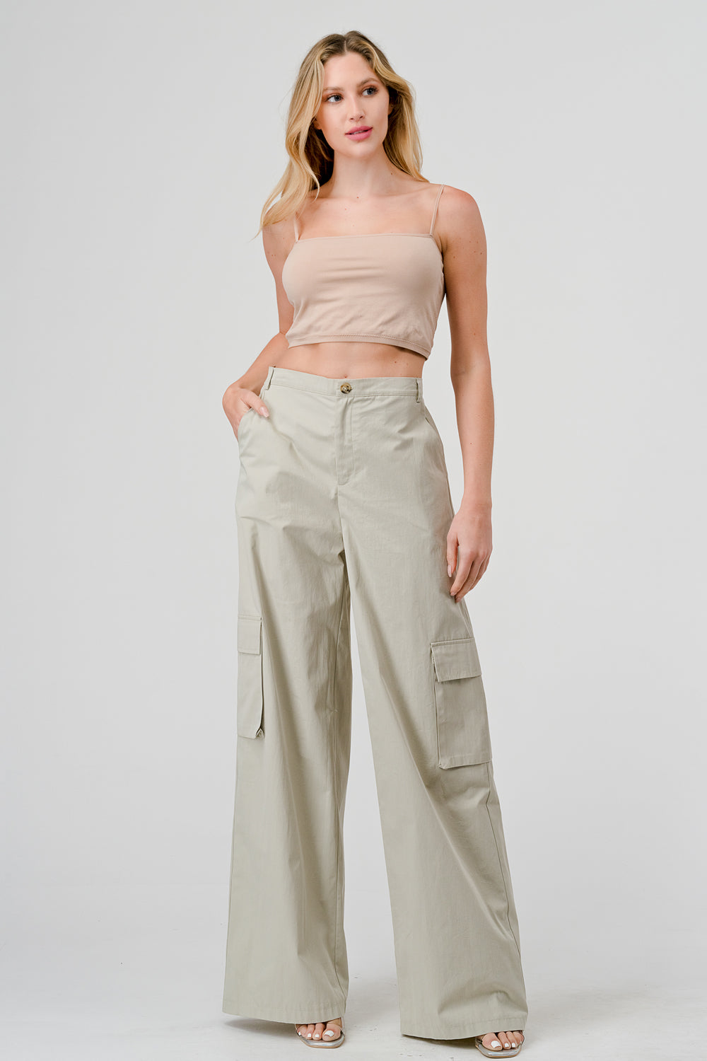 Gemma Cargo Pants