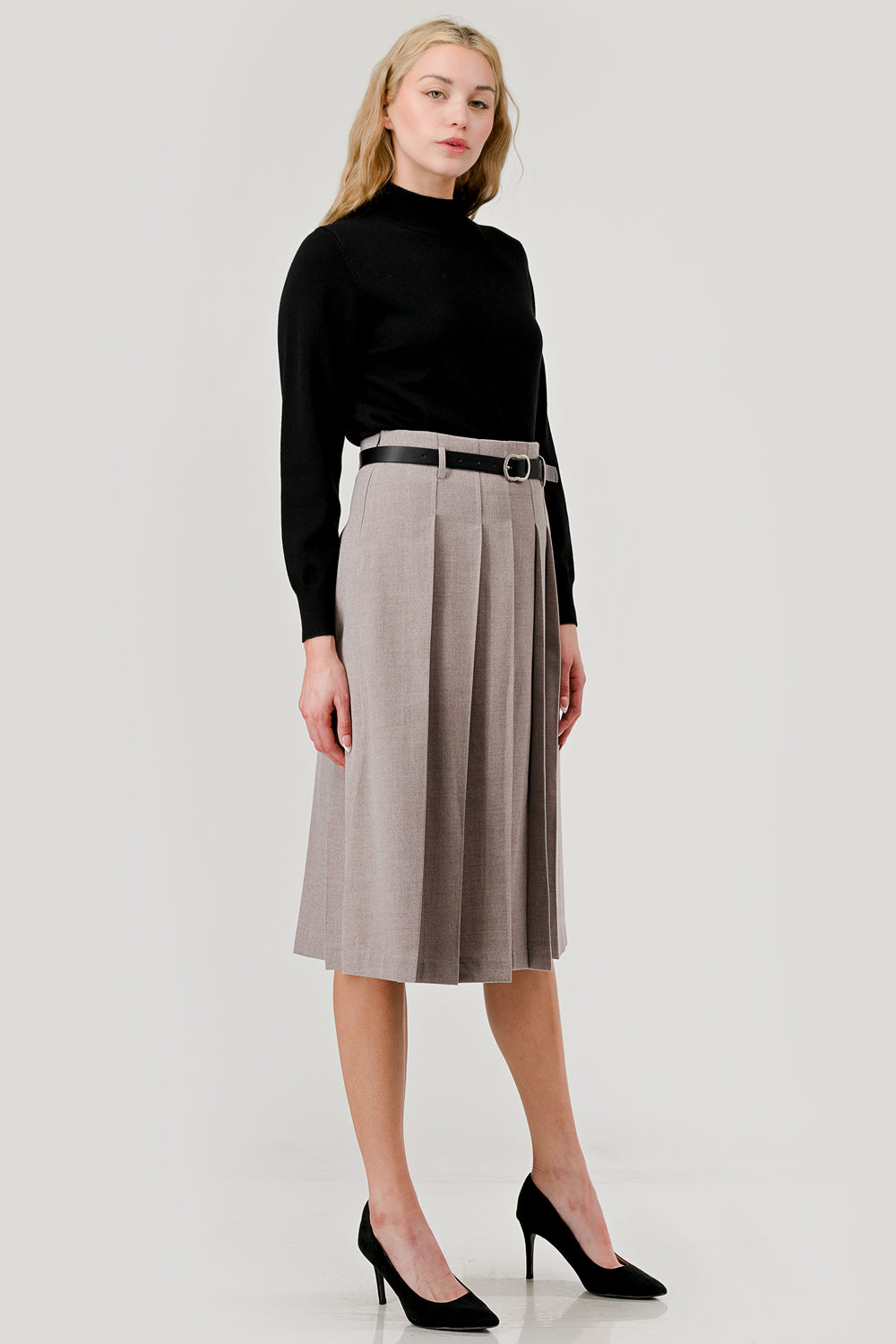 Heather Skirt