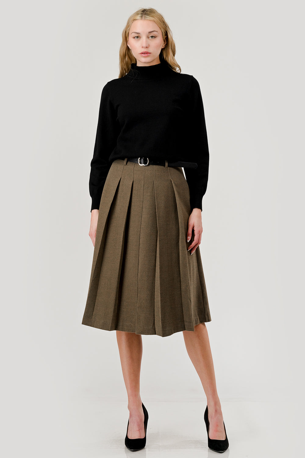 Heather Skirt