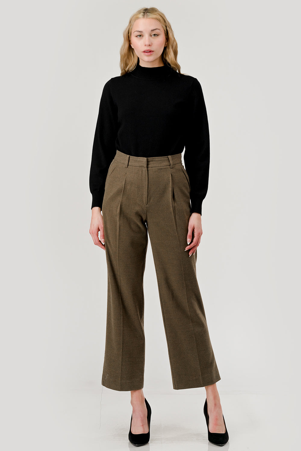 INGRACE Trousers