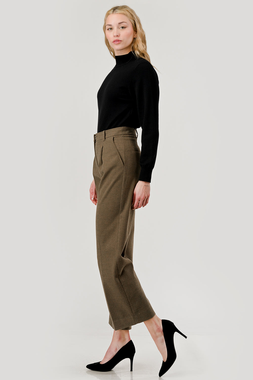 INGRACE Trousers