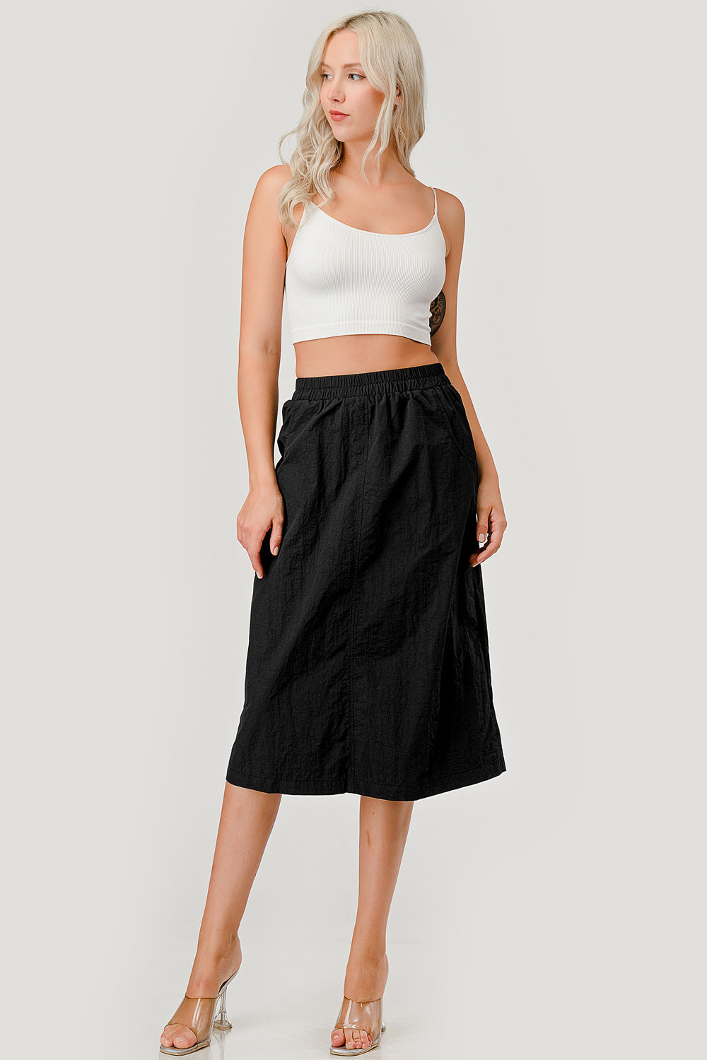 Chez Skirt