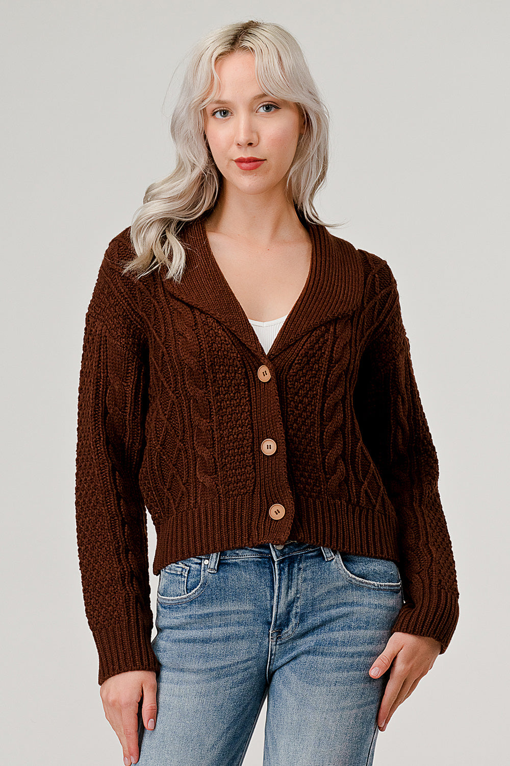 Bergen Cardigan