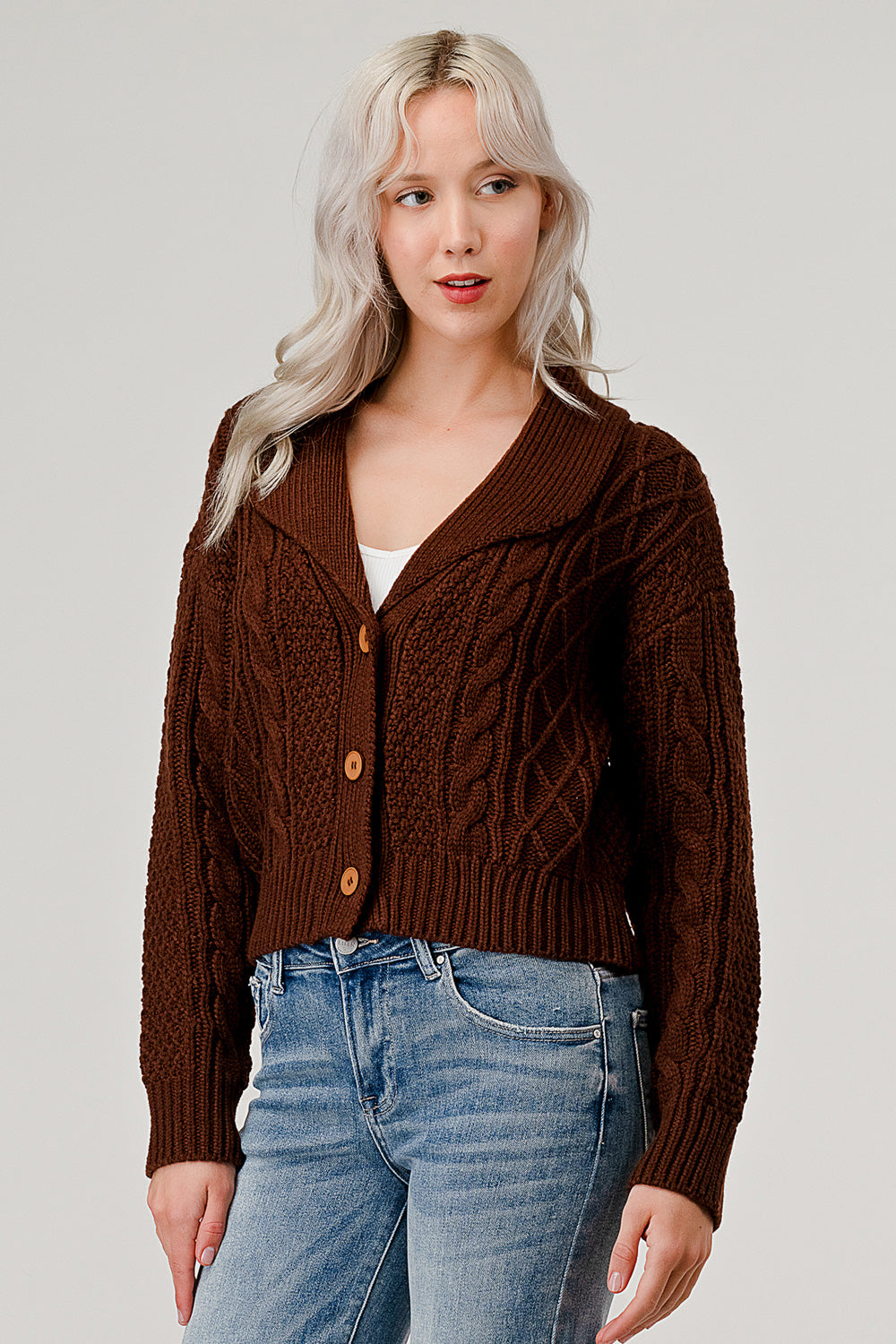 Bergen Cardigan